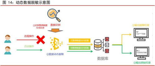 數據安全深度報告 貫穿全生命周期管理，領軍企業產品矩陣賦能數據處理服務