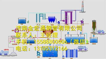通化金宏通 專業脫硫脫硝解決方案提供商，守護工業藍天