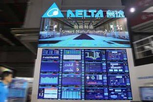 創(chuàng)造智造新價(jià)值,臺(tái)達(dá)智能工廠整體解決方案亮相2018工博會(huì)